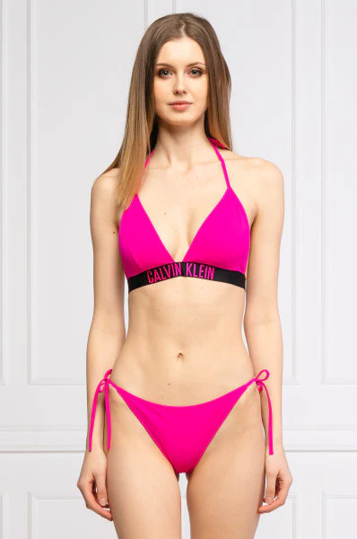 Calvin Klein - Tie Side Bikini Bottom - Image 10