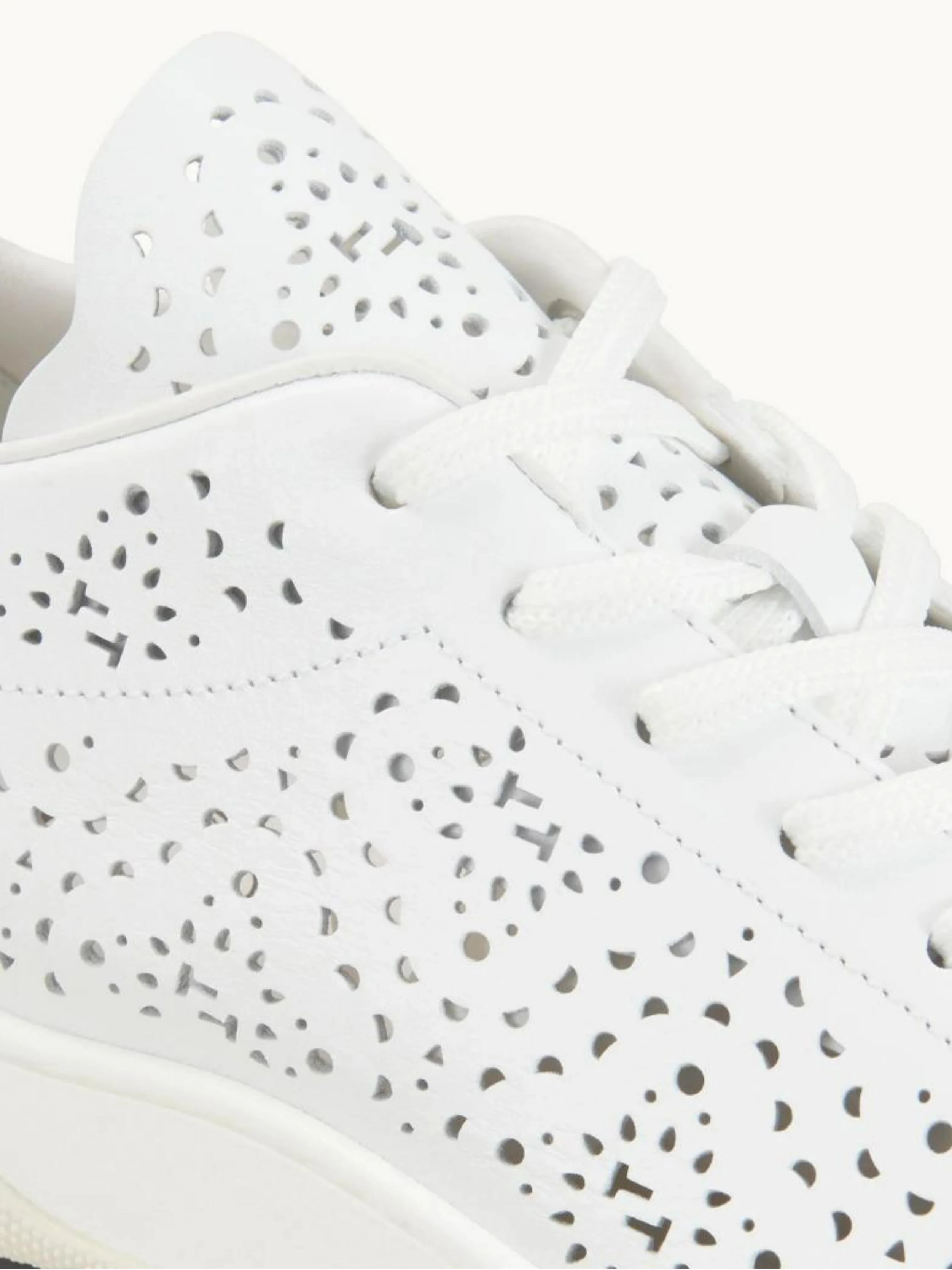 Tod's - Women's Sneakers In Leather - Image 5