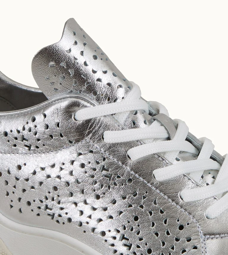 Tod's - Sneakers In Leather - Image 6