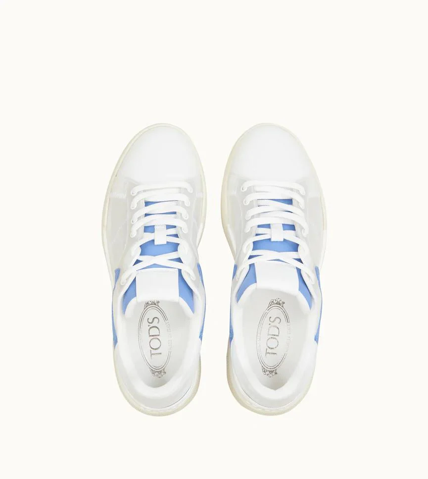Tod's - Sneakers In High Tech Fabric - Image 5