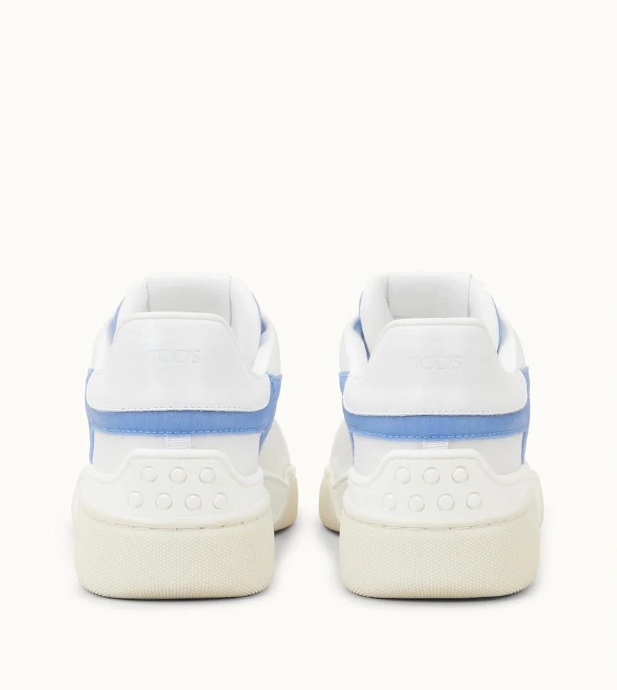 Tod's - Sneakers In High Tech Fabric - Image 6