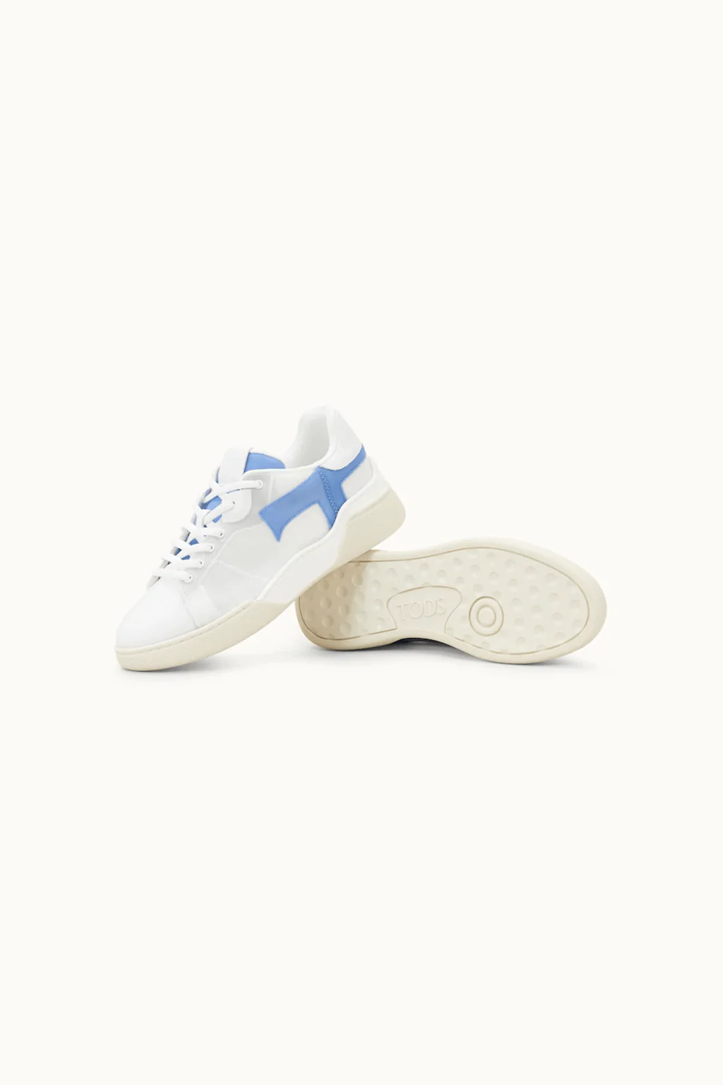 Tod's - Sneakers In High Tech Fabric - Image 7