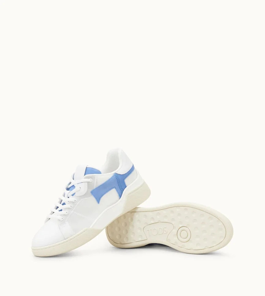 Tod's - Sneakers In High Tech Fabric - Image 8