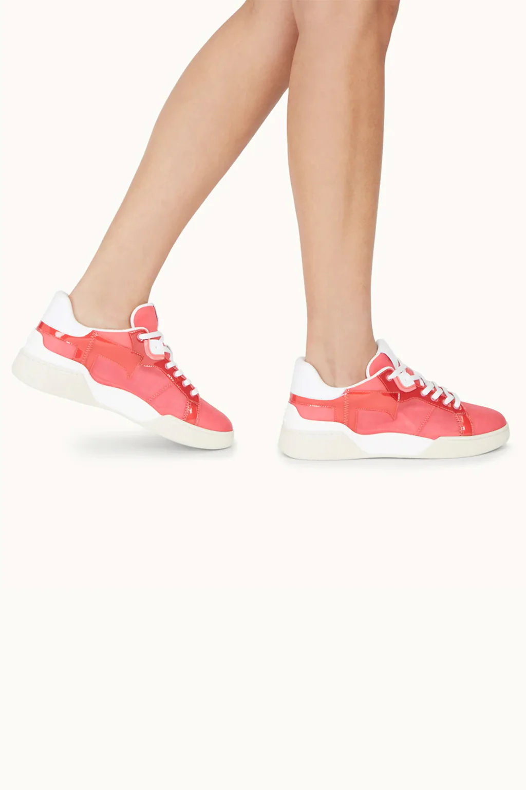 Tod's - Sneakers In High Tech Fabric - Image 3