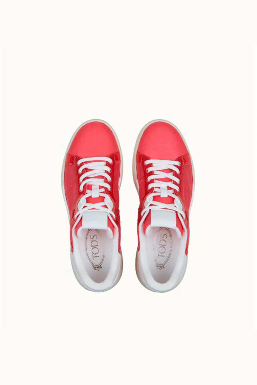 Tod's - Sneakers In High Tech Fabric - Image 4