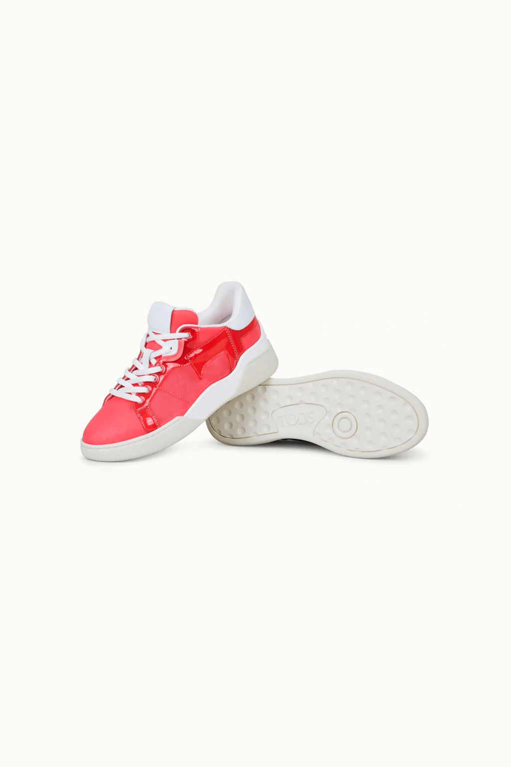 Tod's - Sneakers In High Tech Fabric - Image 5