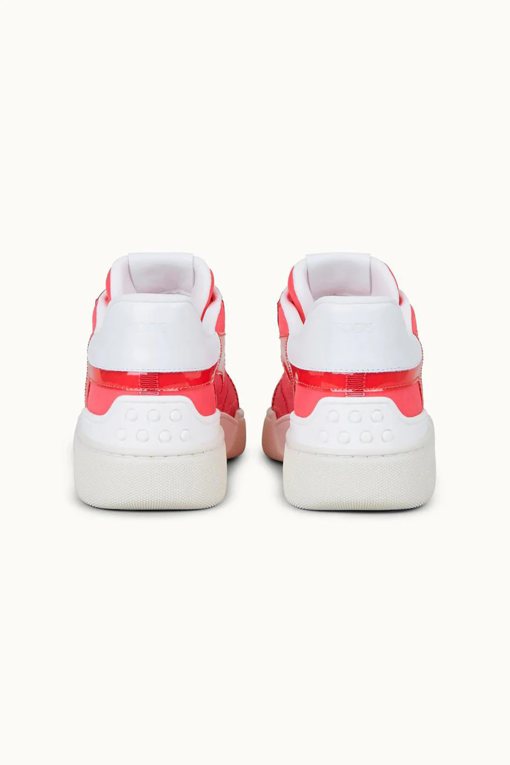 Tod's - Sneakers In High Tech Fabric - Image 6