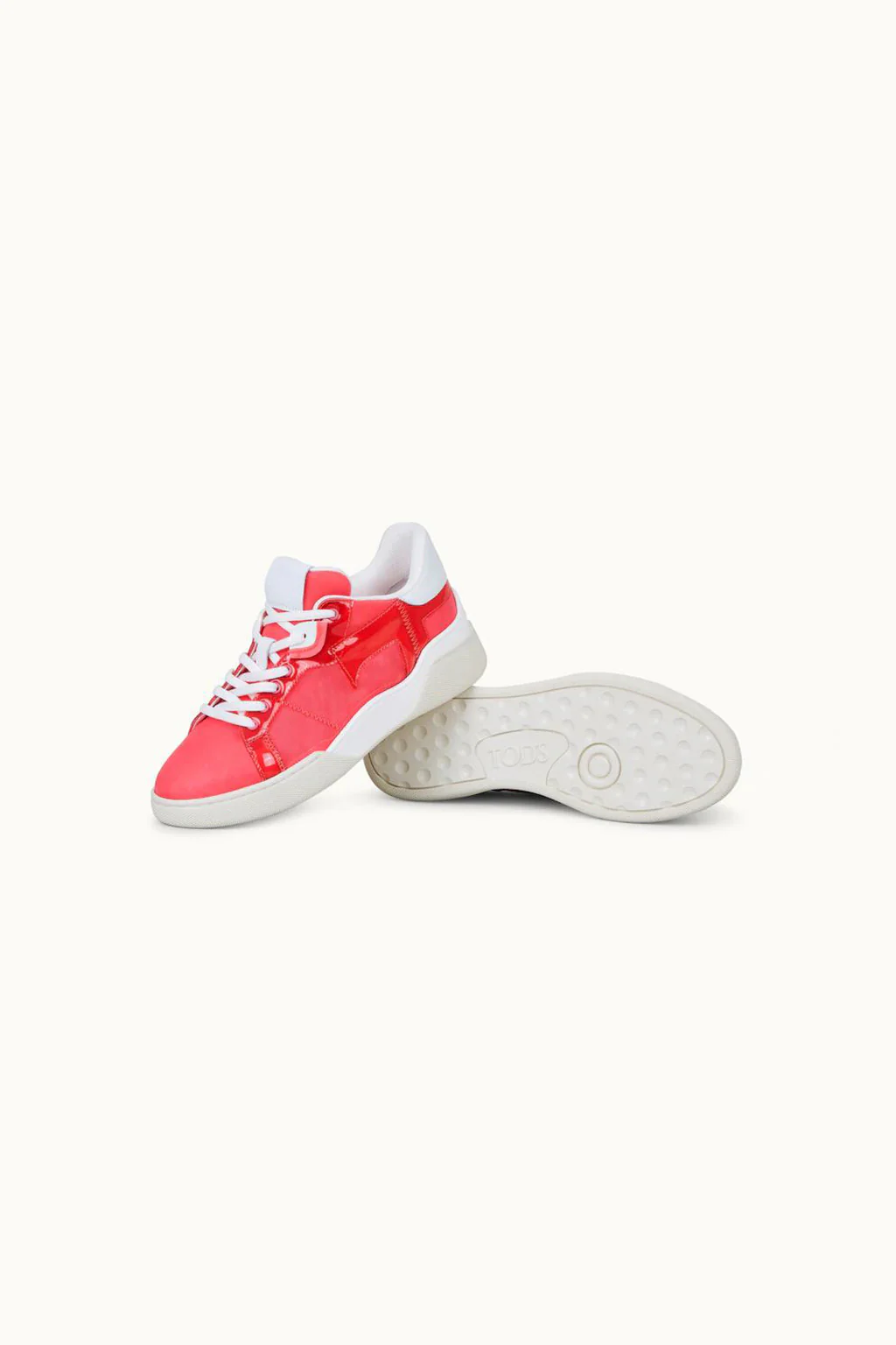 Tod's - Sneakers In High Tech Fabric - Image 7