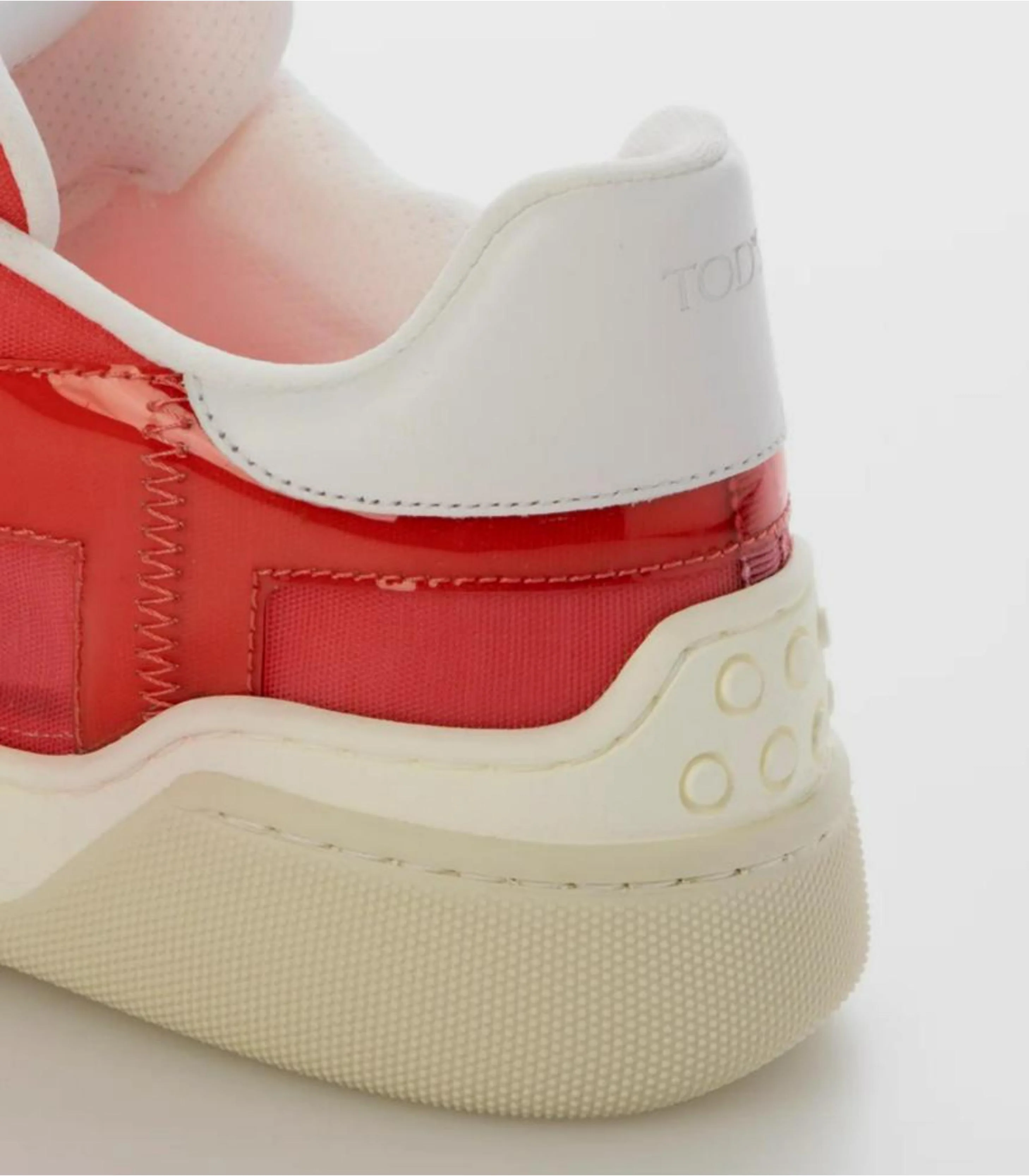 Tod's - Sneakers In High Tech Fabric - Image 8
