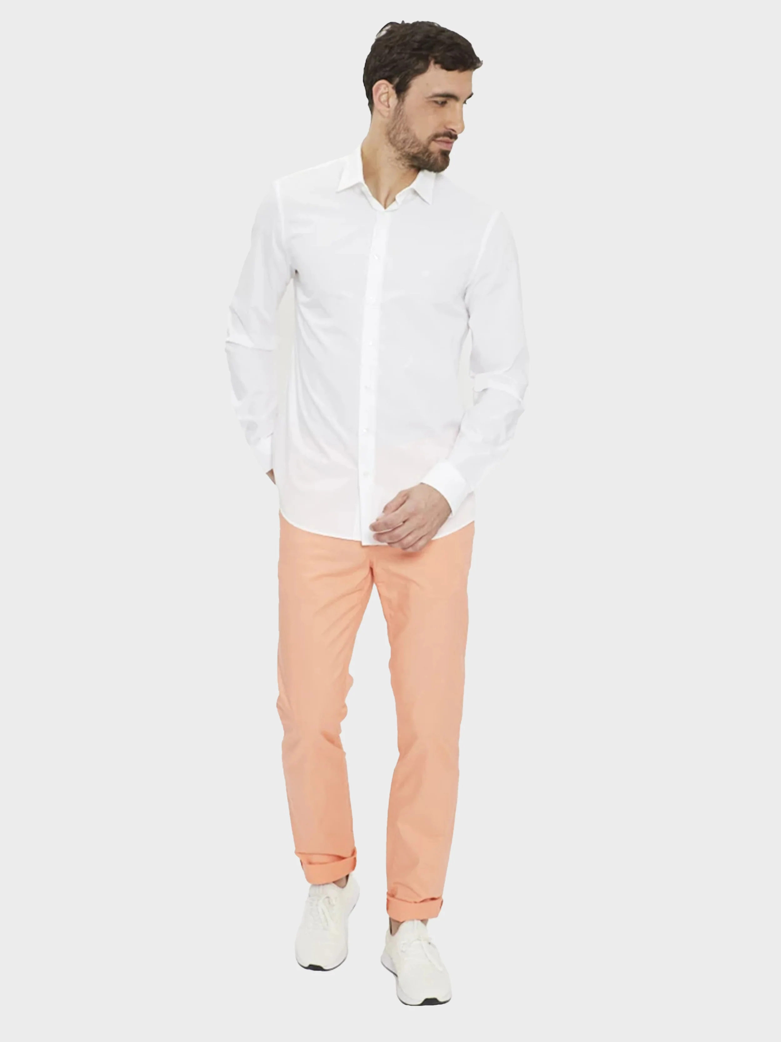 Tommy Hilfiger - Men's Denton Chino Summer Twill Flex - Image 11