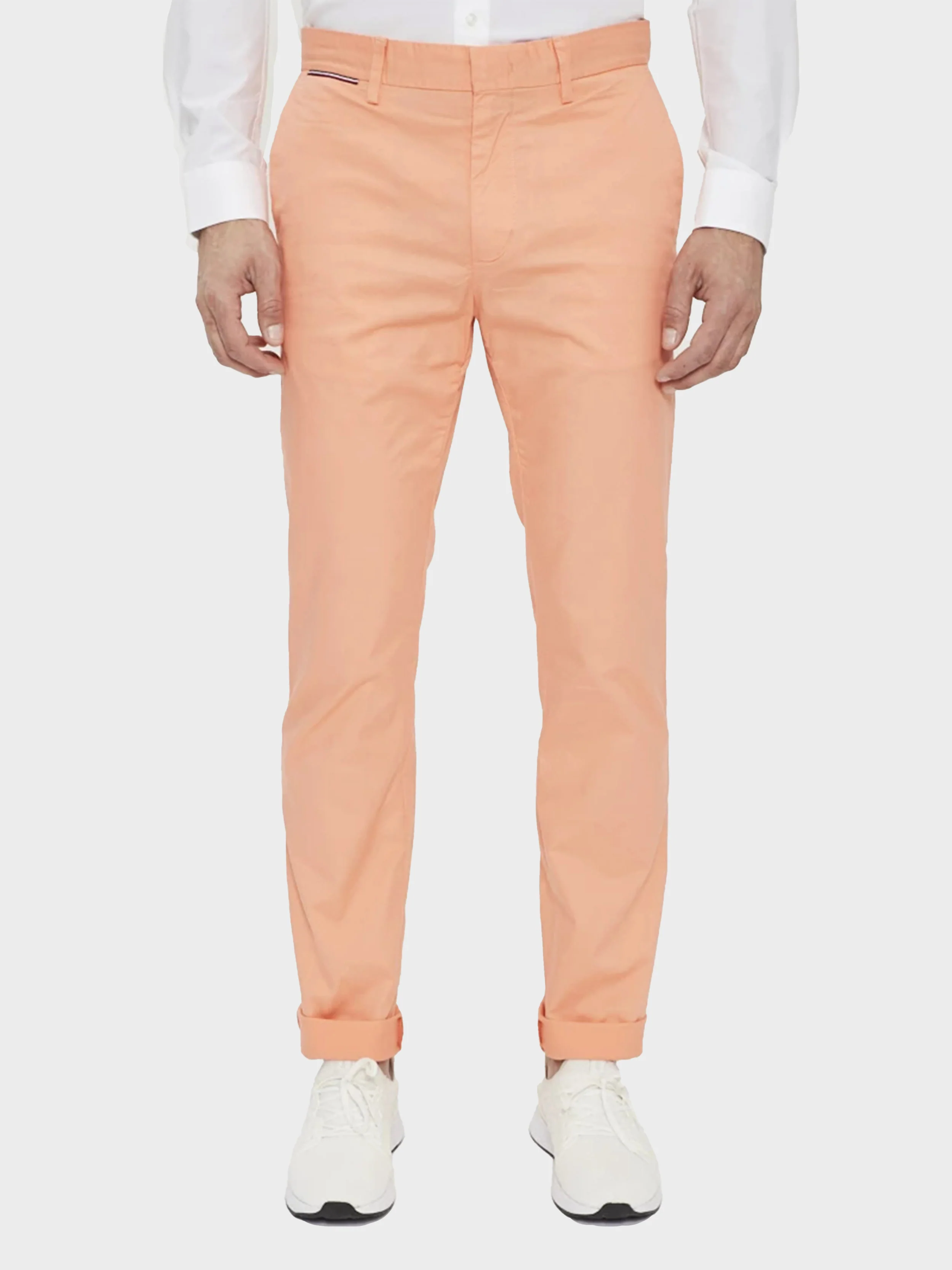 Tommy Hilfiger - Men's Denton Chino Summer Twill Flex - Image 13