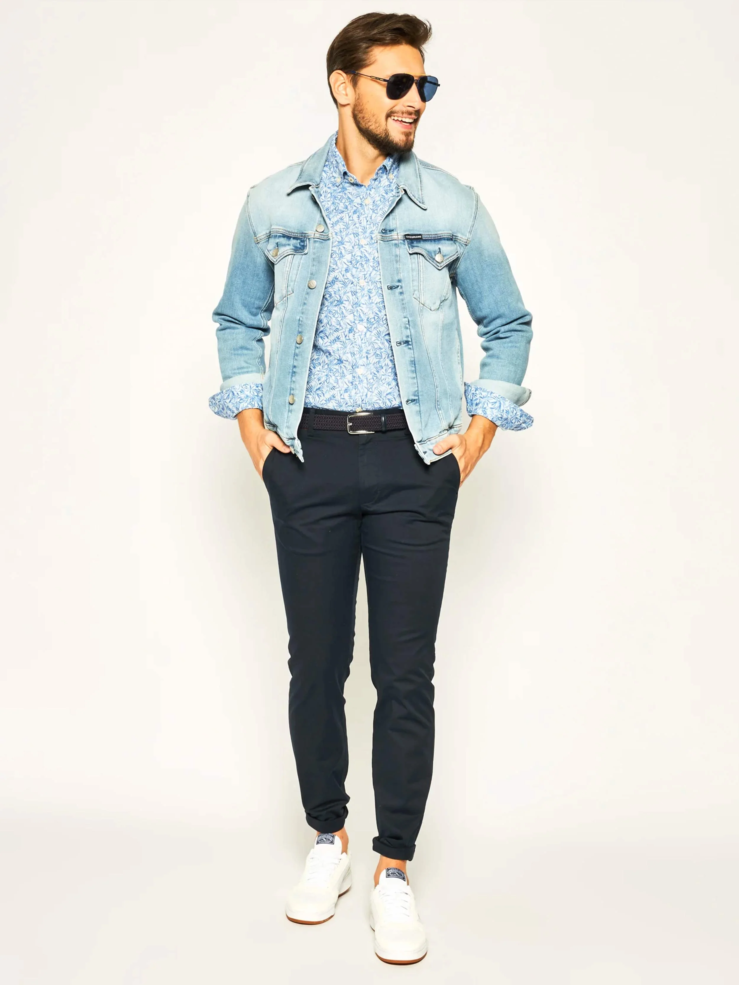 Tommy Hilfiger - Men's Denton Chino Summer Twill Flex - Image 16