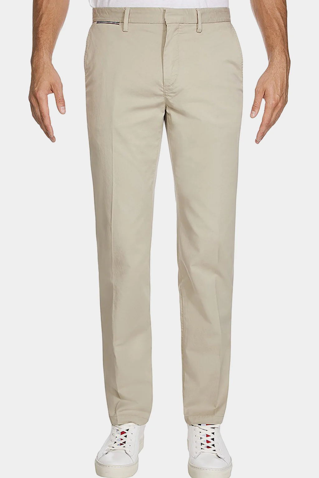 Tommy Hilfiger - Men's Denton Chino Summer Twill Flex - Image 2