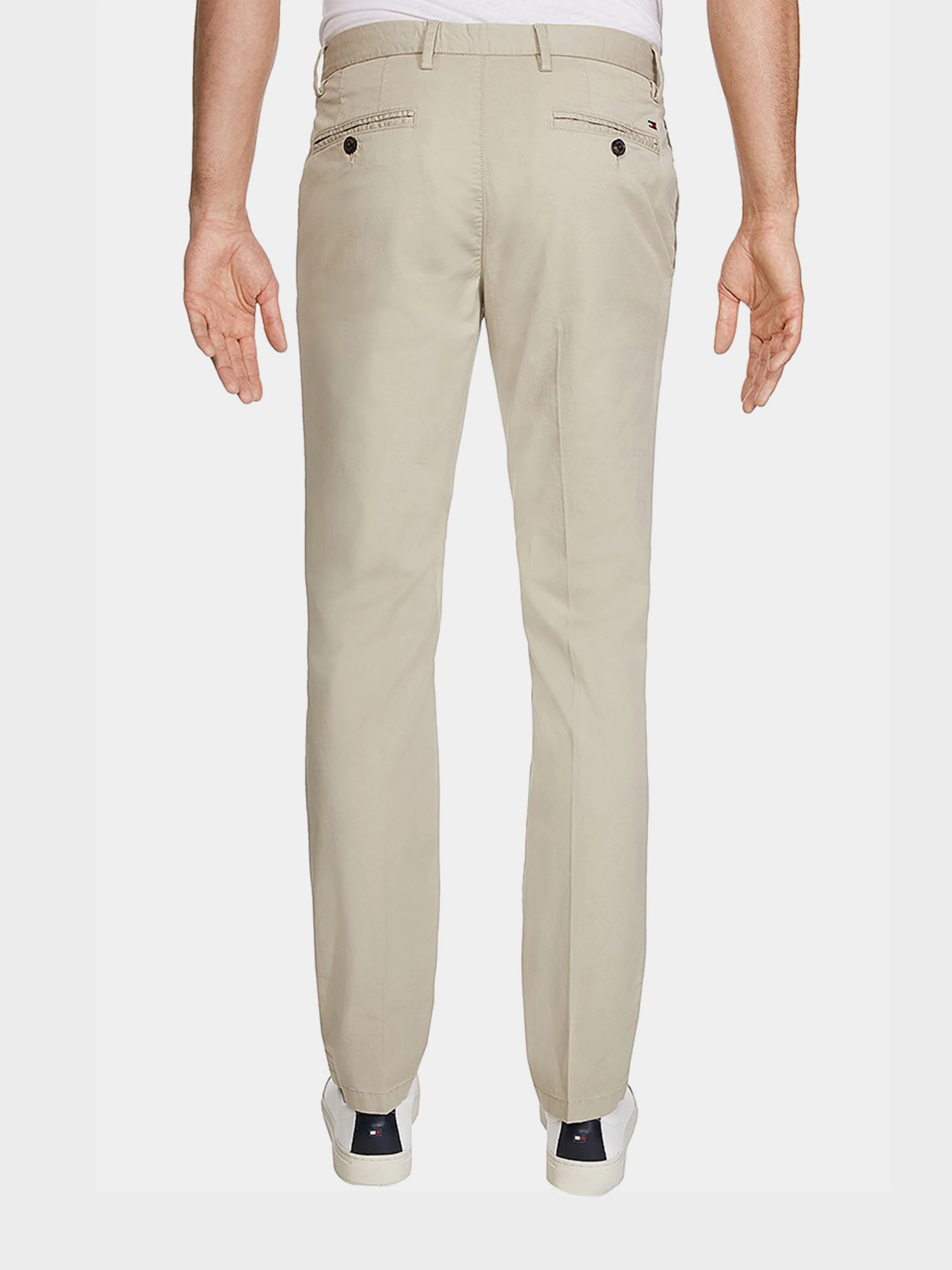 Tommy Hilfiger - Men's Denton Chino Summer Twill Flex - Image 3