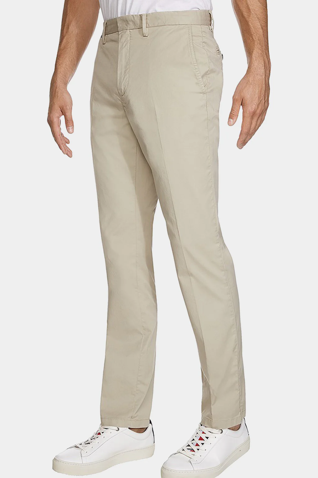 Tommy Hilfiger - Men's Denton Chino Summer Twill Flex - Image 4