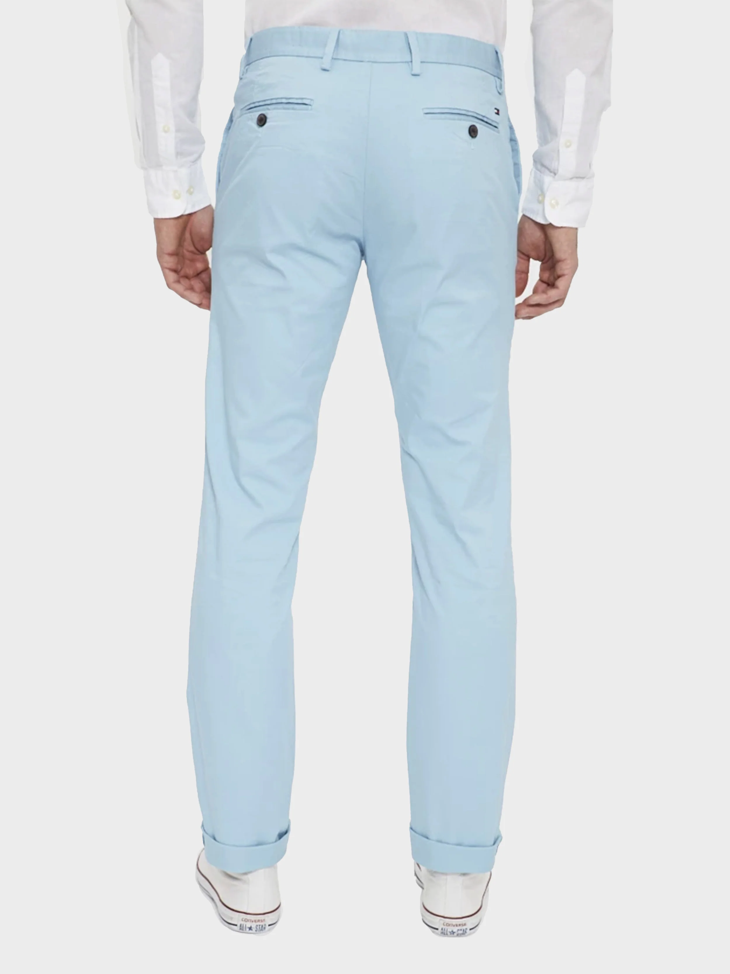 Tommy Hilfiger - Men's Denton Chino Summer Twill Flex - Image 7