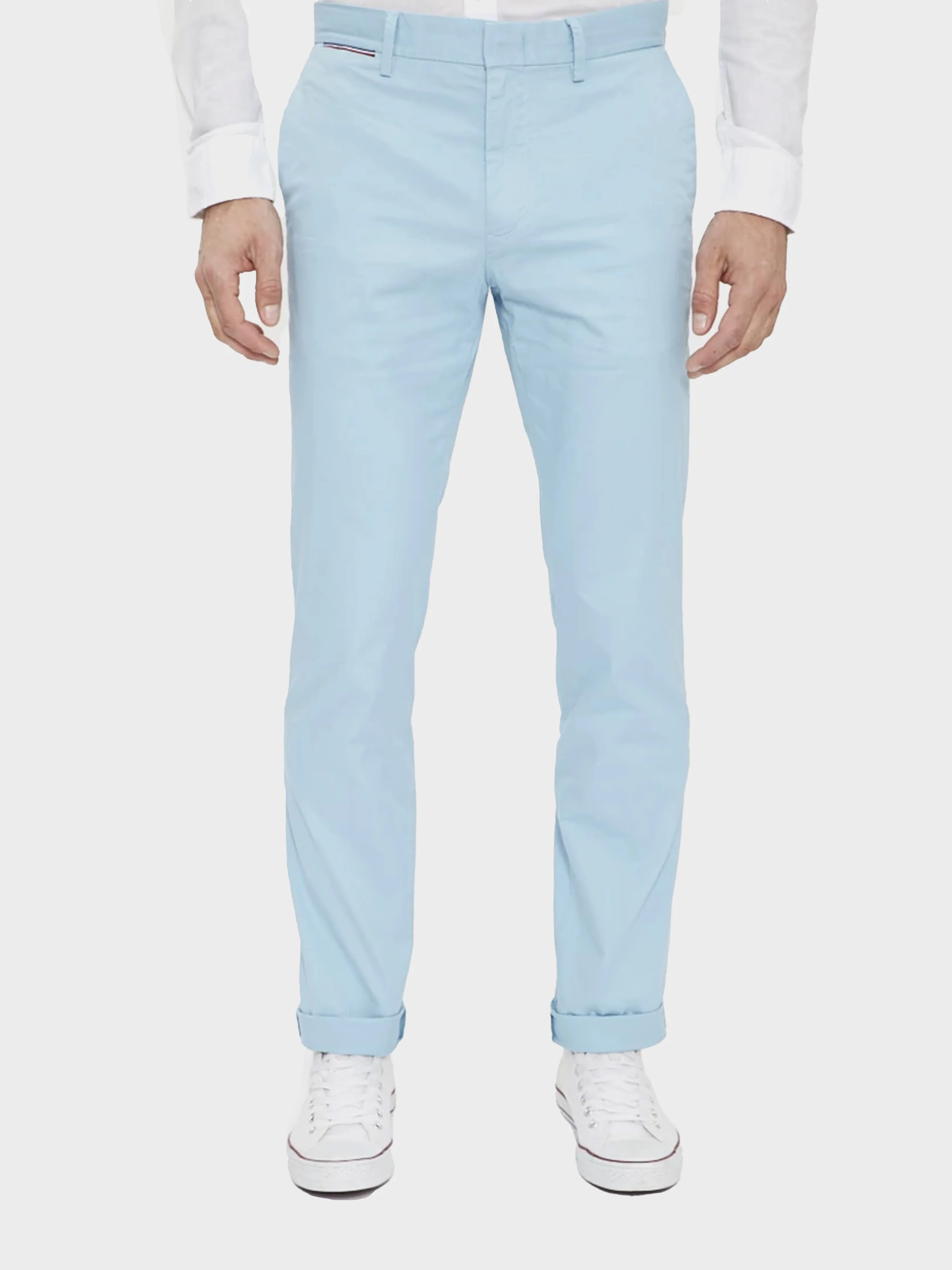 Tommy Hilfiger - Men's Denton Chino Summer Twill Flex - Image 8