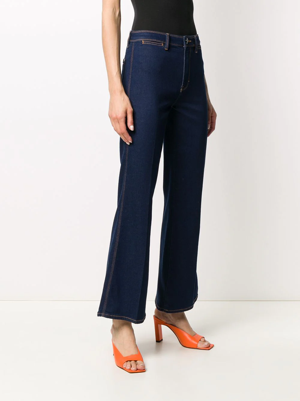 Tommy Hilfiger - Tailored Flare Denim - Image 2