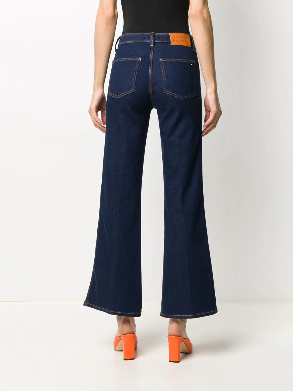 Tommy Hilfiger - Tailored Flare Denim - Image 3