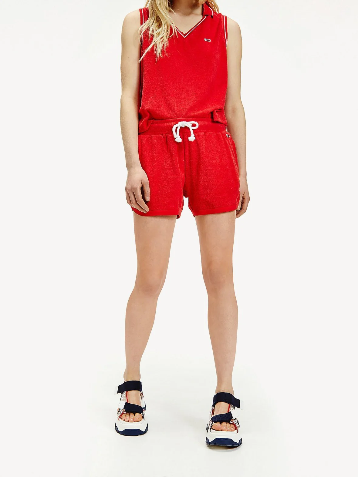 Tommy Hilfiger Jeans - Polo Short - Image 3