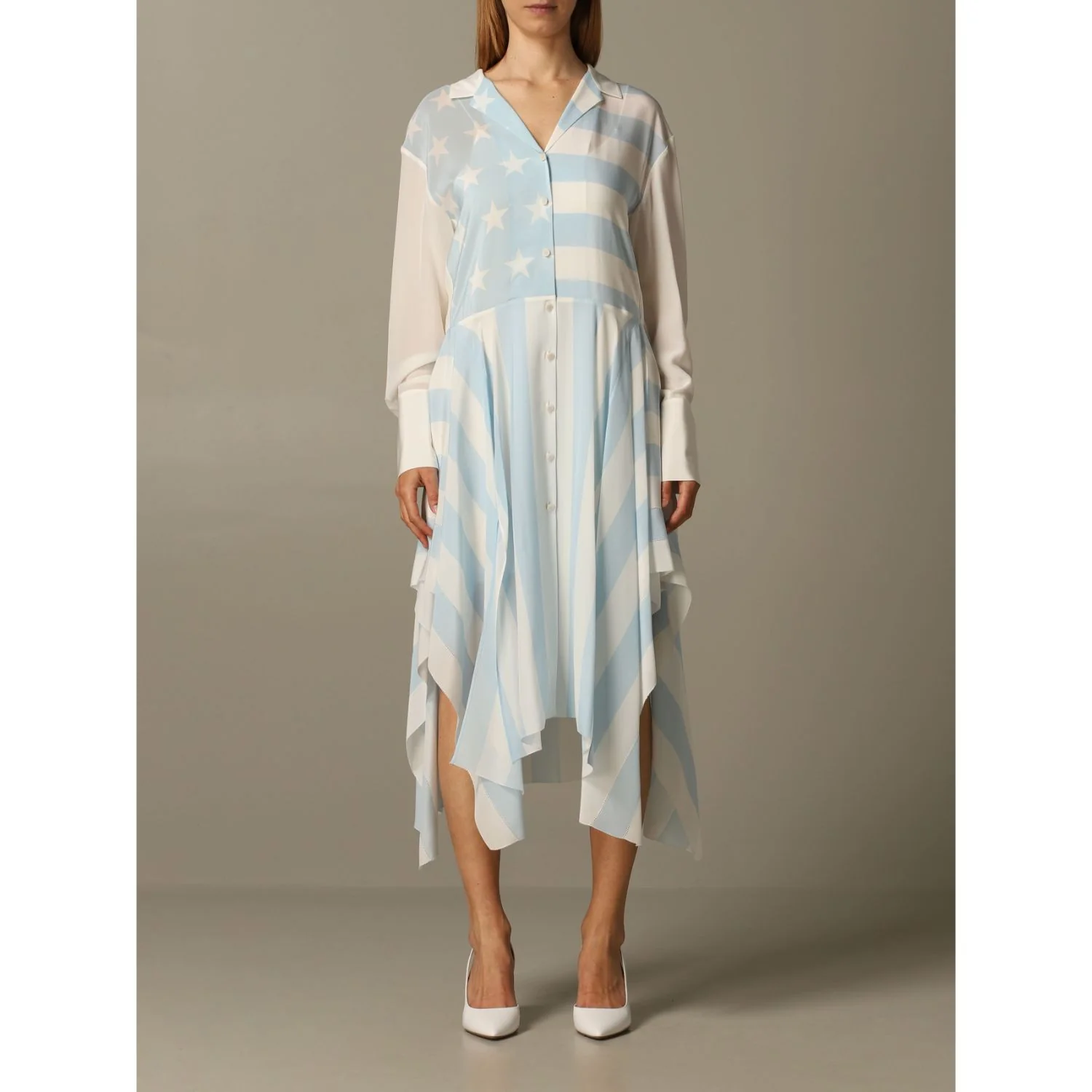 Tommy Hilfiger Collection - Stars & Stripes Shirt Dress - Image 2