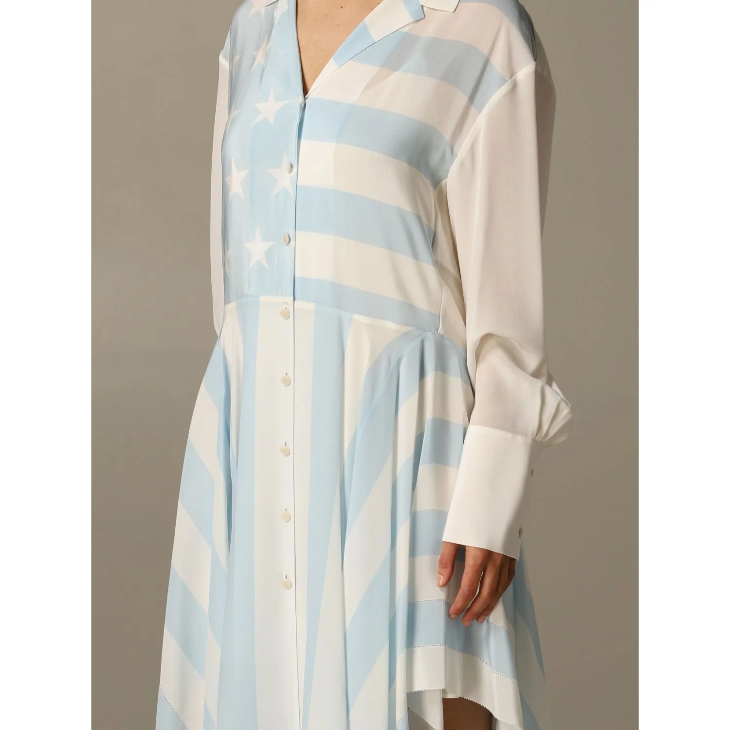 Tommy Hilfiger Collection - Stars & Stripes Shirt Dress - Image 7