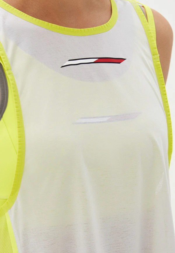 Tommy hilfiger - strappy boyfriend tank top
 - women - Image 12