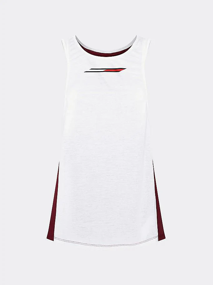 Tommy hilfiger - strappy boyfriend tank top
 - women - Image 2