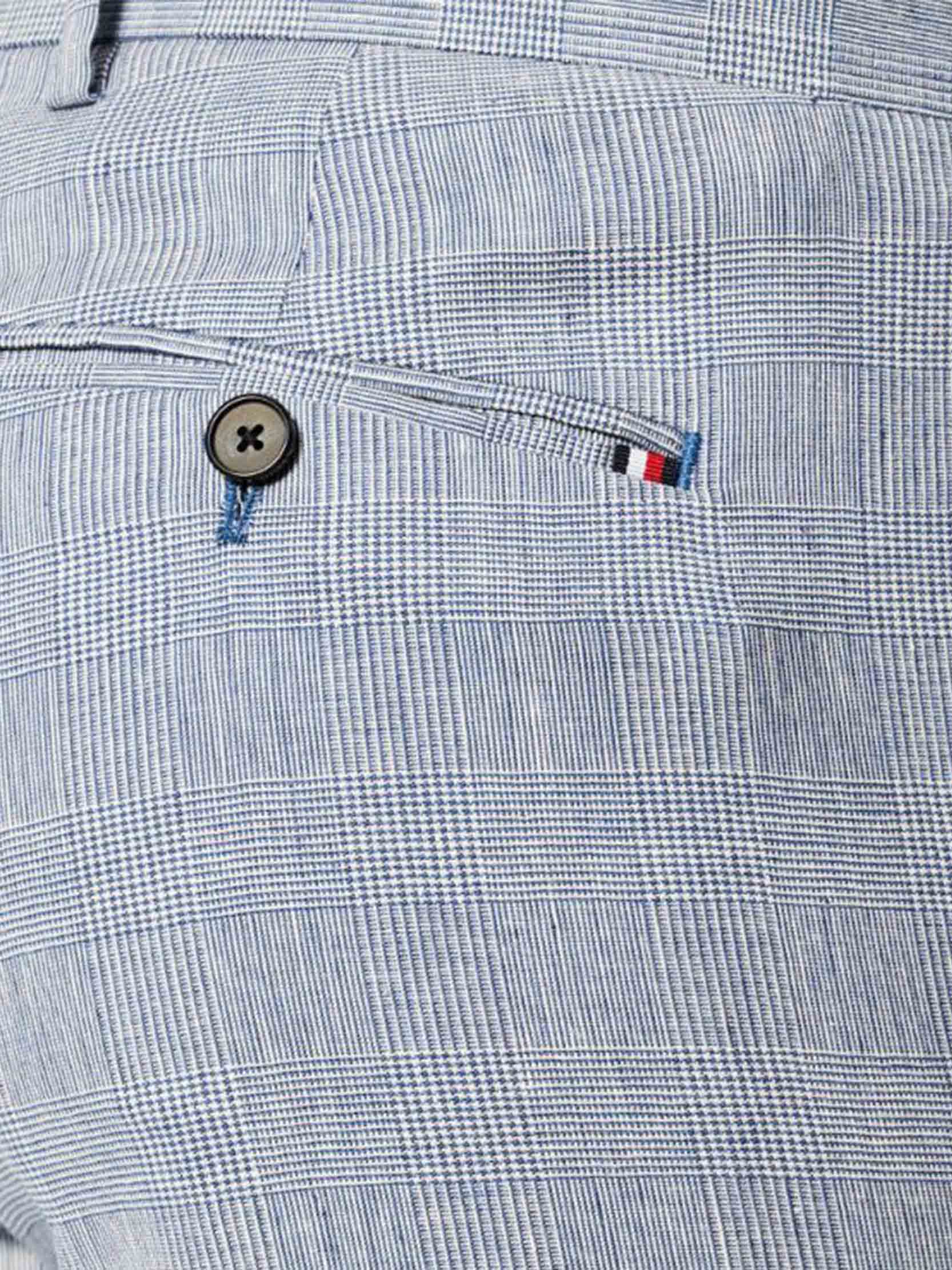 Tommy Hilfiger - Men's Flex Check Slim Fit Pant - Image 5