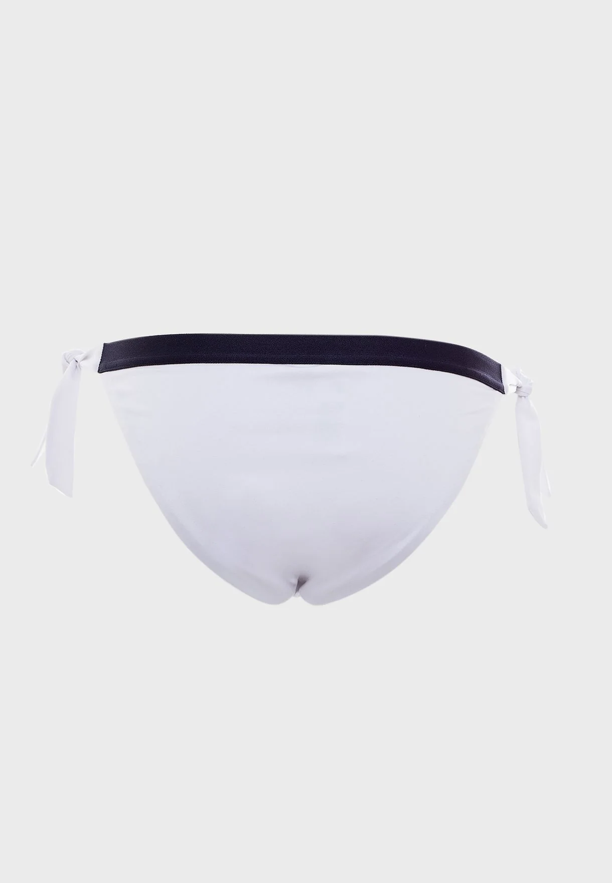 Tommy Hilfiger - Side Tie Logo Band Bikini Bottom - Image 4