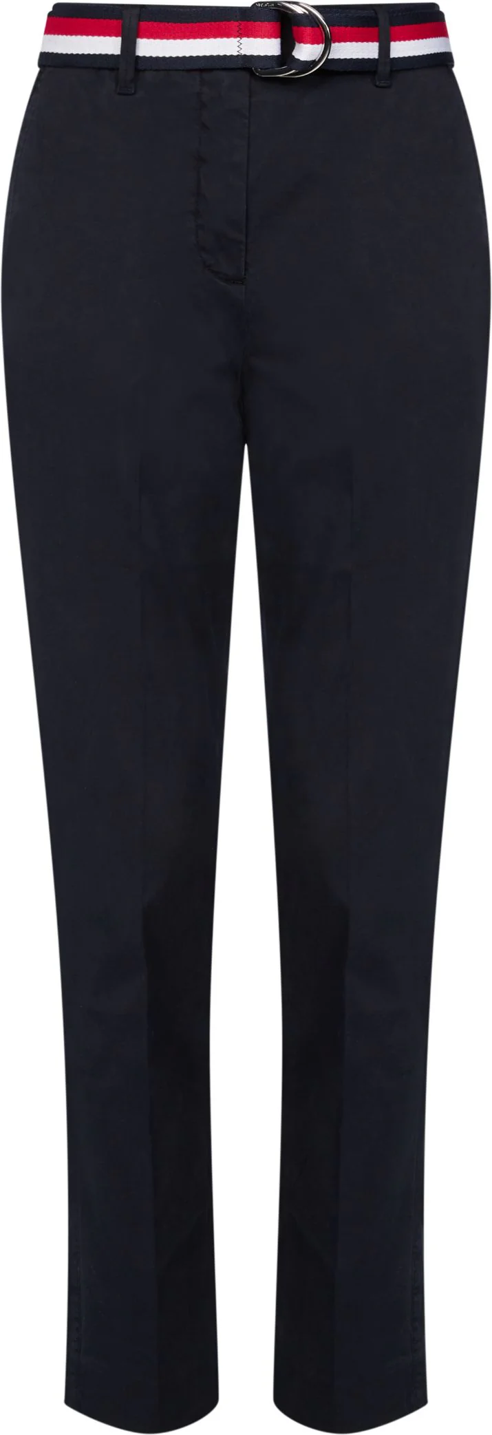 Tommy hilfiger - gmd cotton tencel slim pant , style ww0ww27274 - women - Image 2