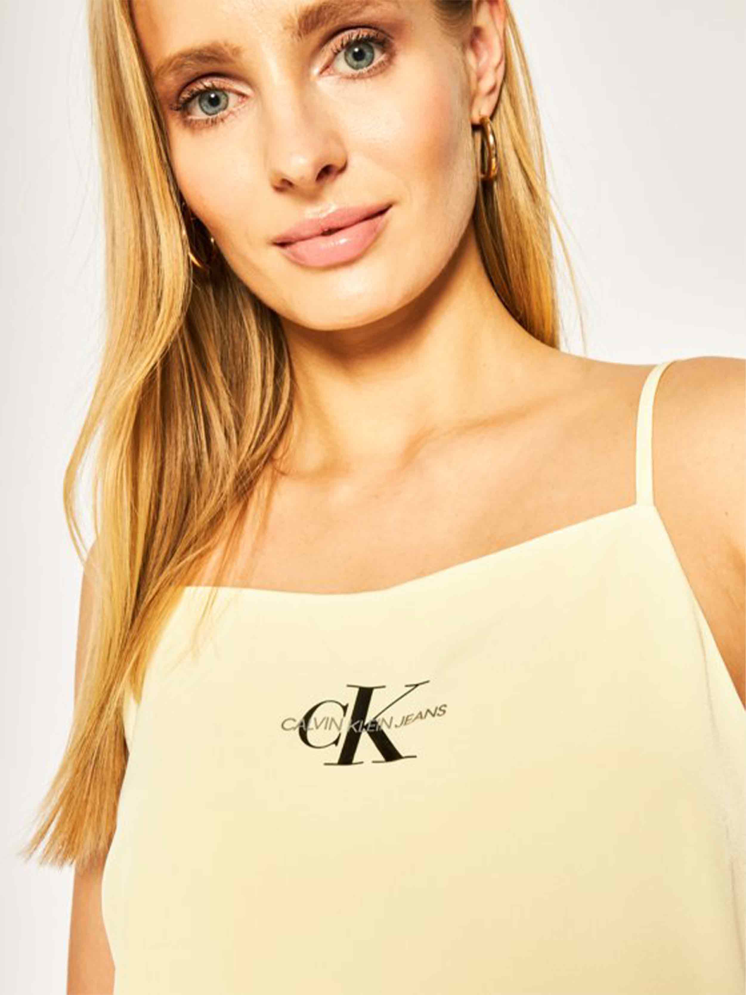 Calvin Klein Jeans - Women's Poly Satin Weave Camisole - Image 10