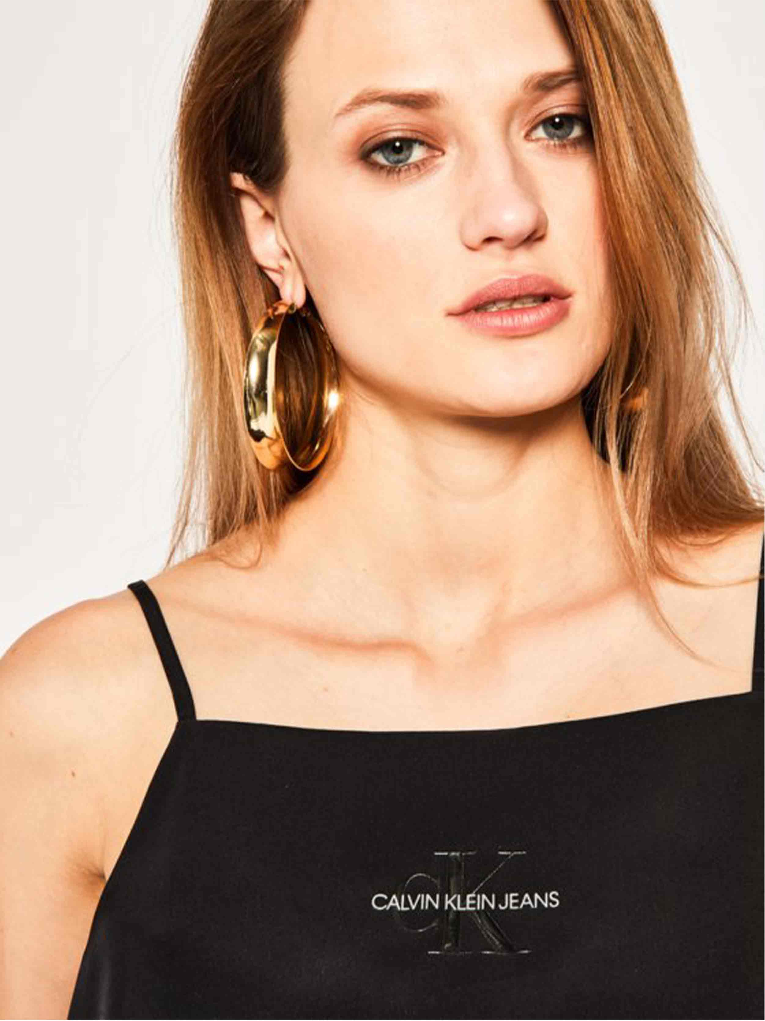 Calvin Klein Jeans - Women's Poly Satin Weave Camisole - Image 5