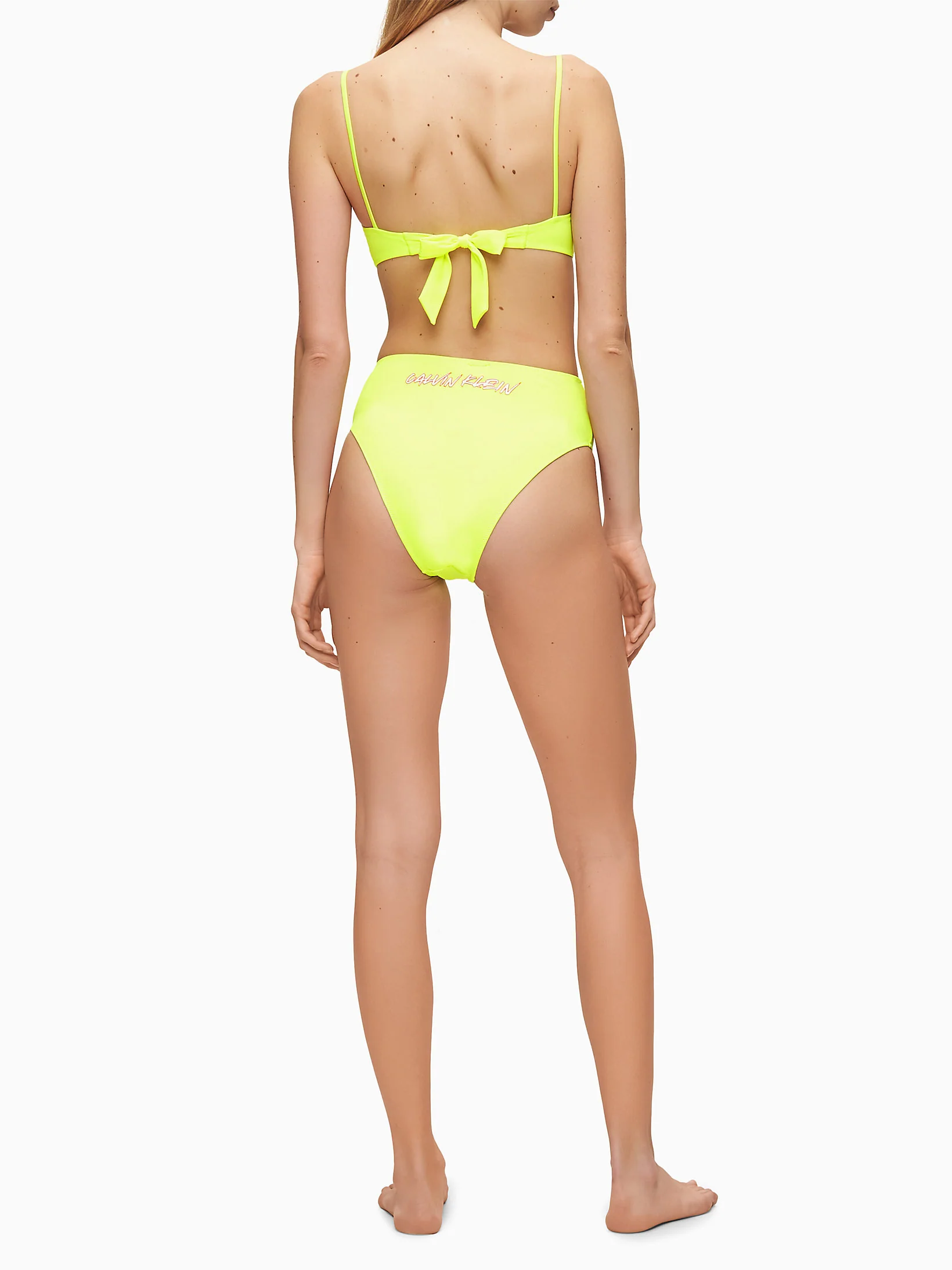 Calvin Klein - Bandeau Bikini Top - Image 3