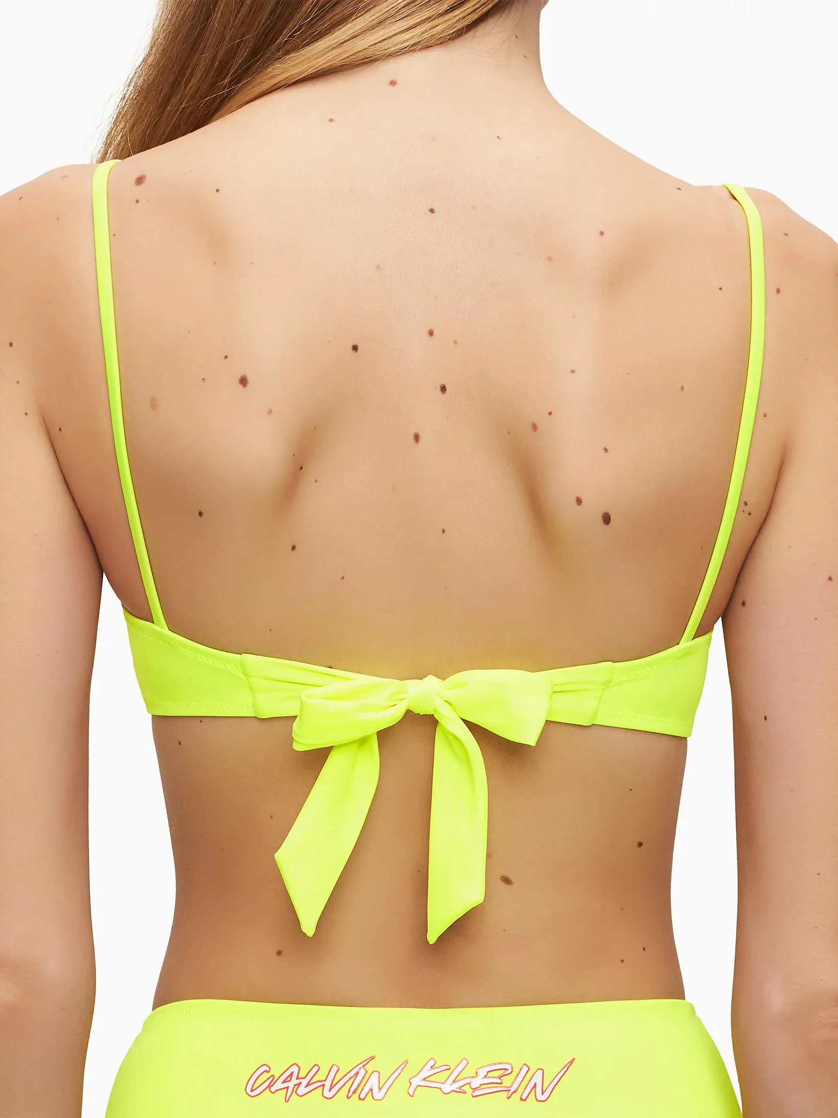 Calvin Klein - Bandeau Bikini Top - Image 5