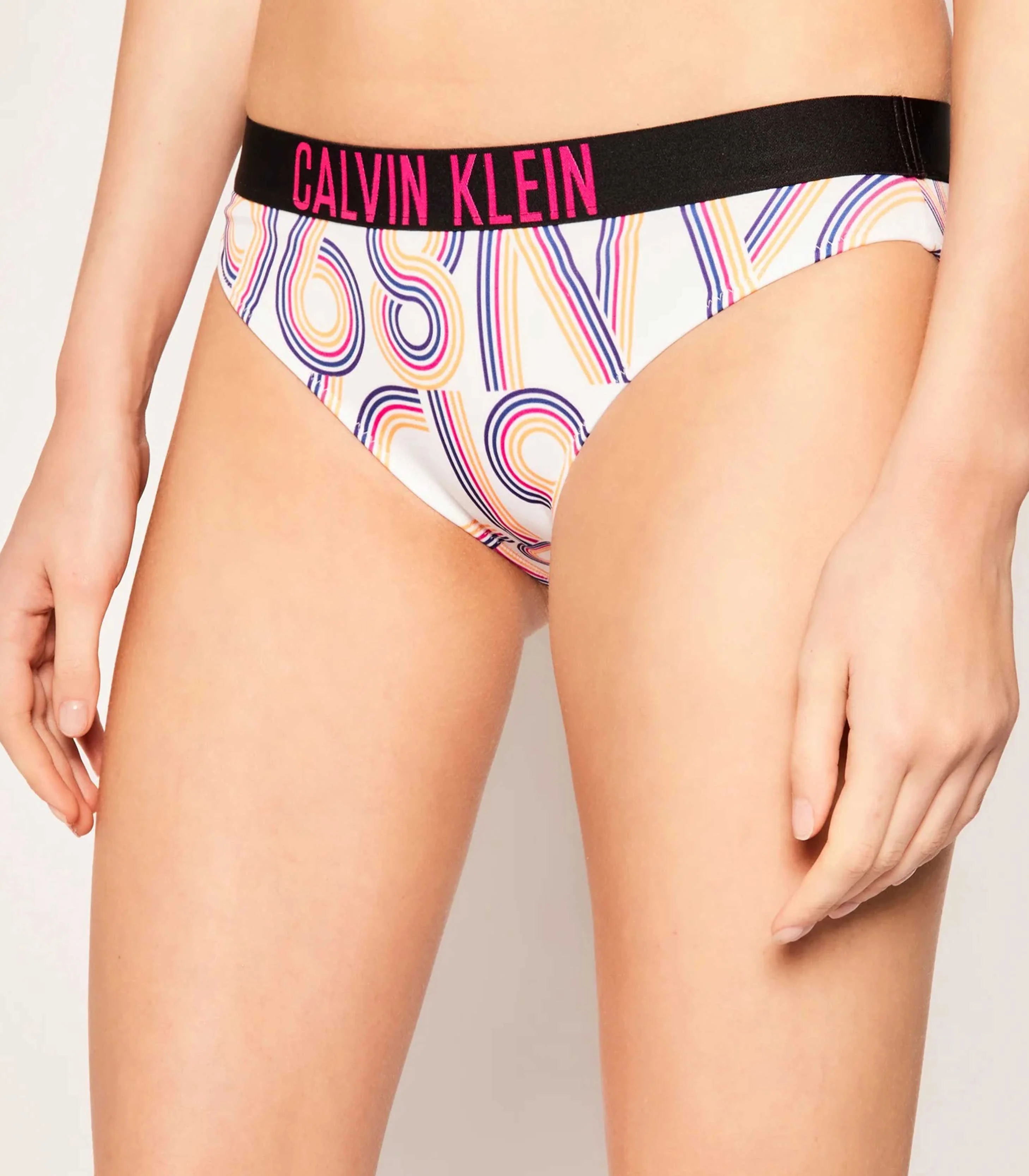 Calvin Klein - Classic Bikini Bottom Print - Image 2