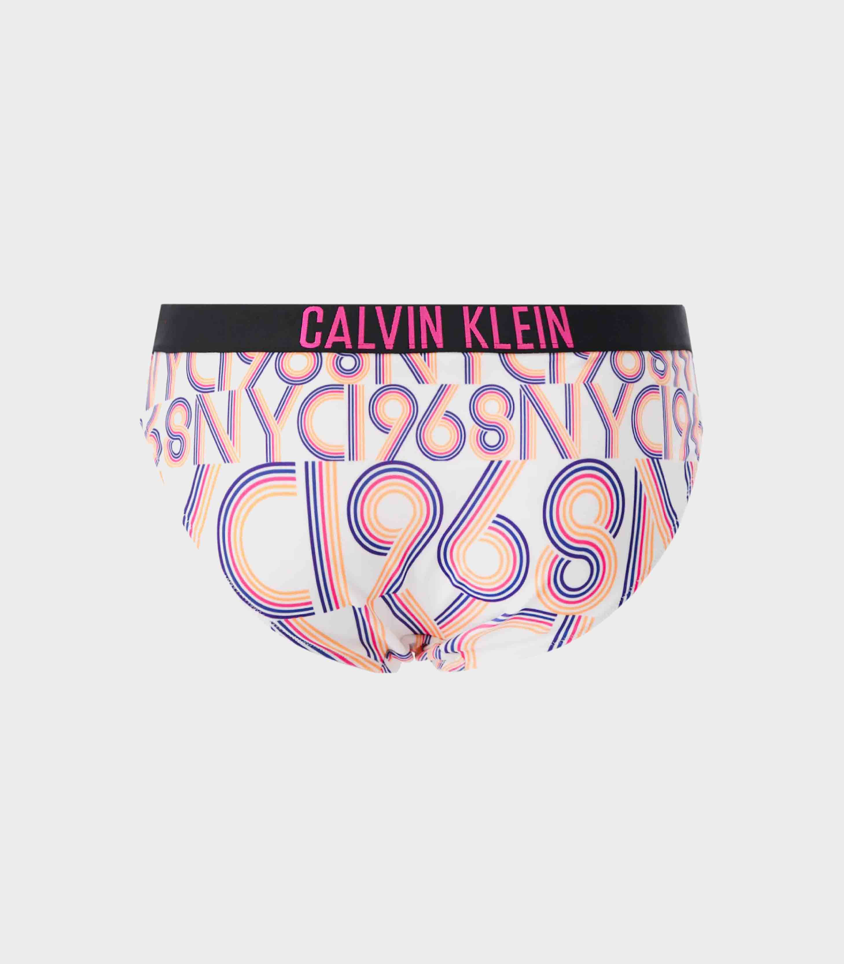 Calvin Klein - Classic Bikini Bottom Print - Image 4