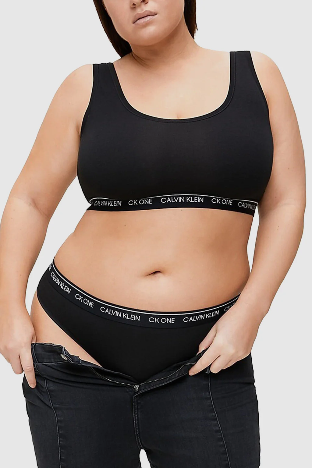 Calvin Klein - Women's Plus Size Bralette - Image 3