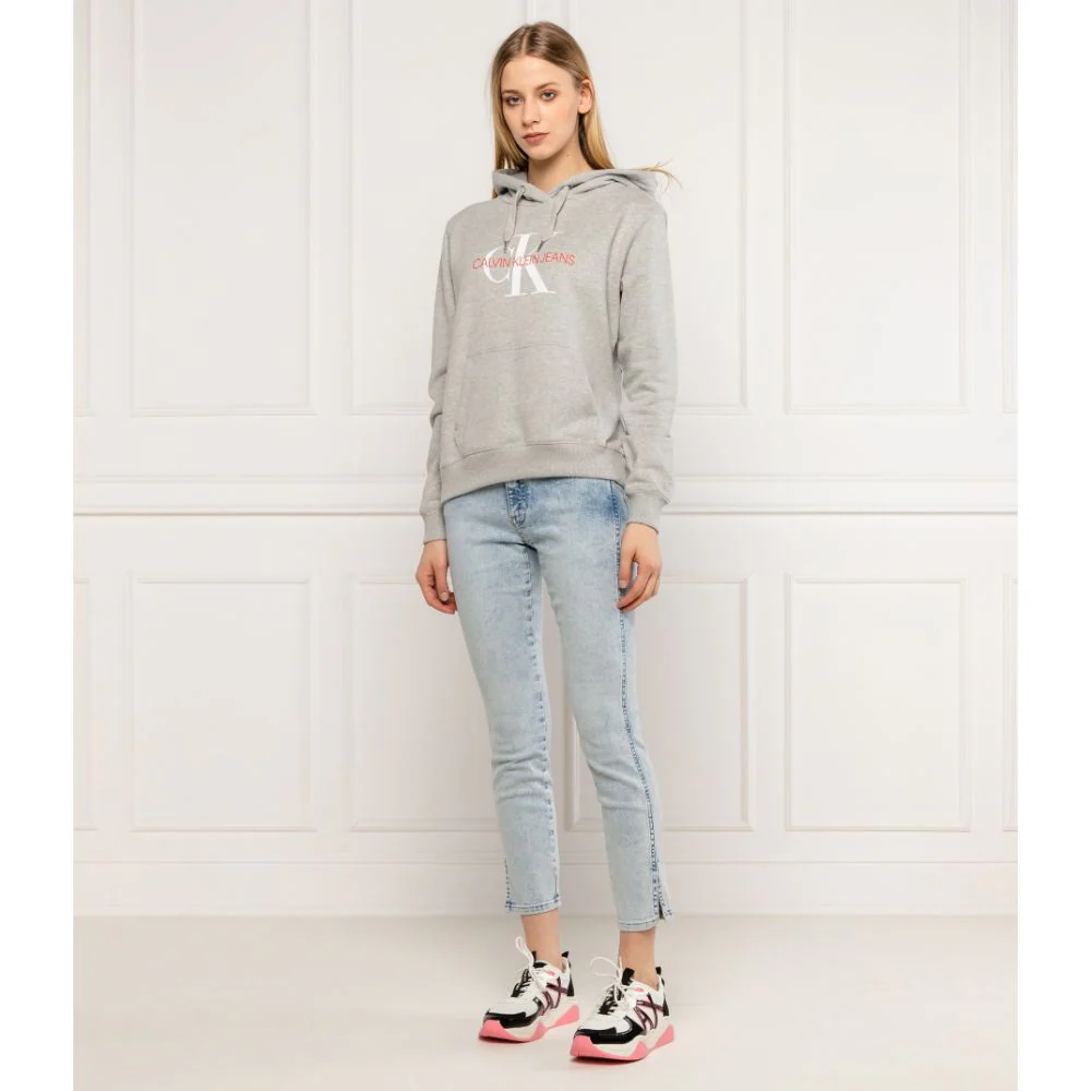 Calvin Klein Jeans - Women's Mid Rise Skinny Ankle - Image 2