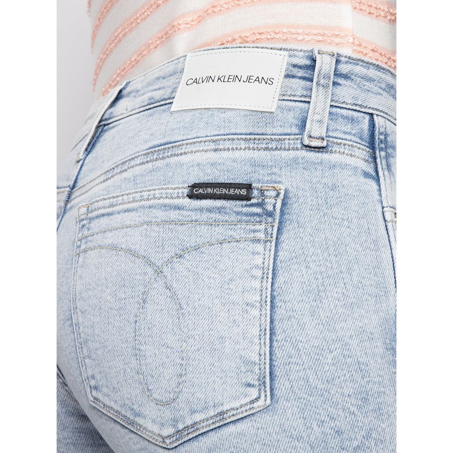 Calvin Klein Jeans - Women's Mid Rise Skinny Ankle - Image 9