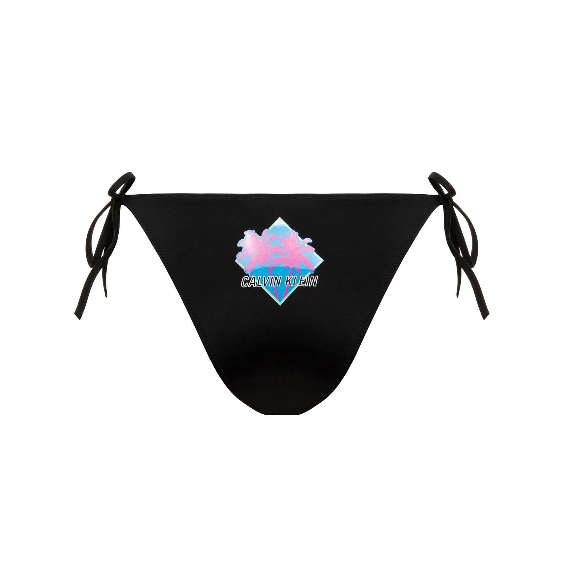 Calvin Klein - Swimwear Cheeky String Side Tie - Image 3