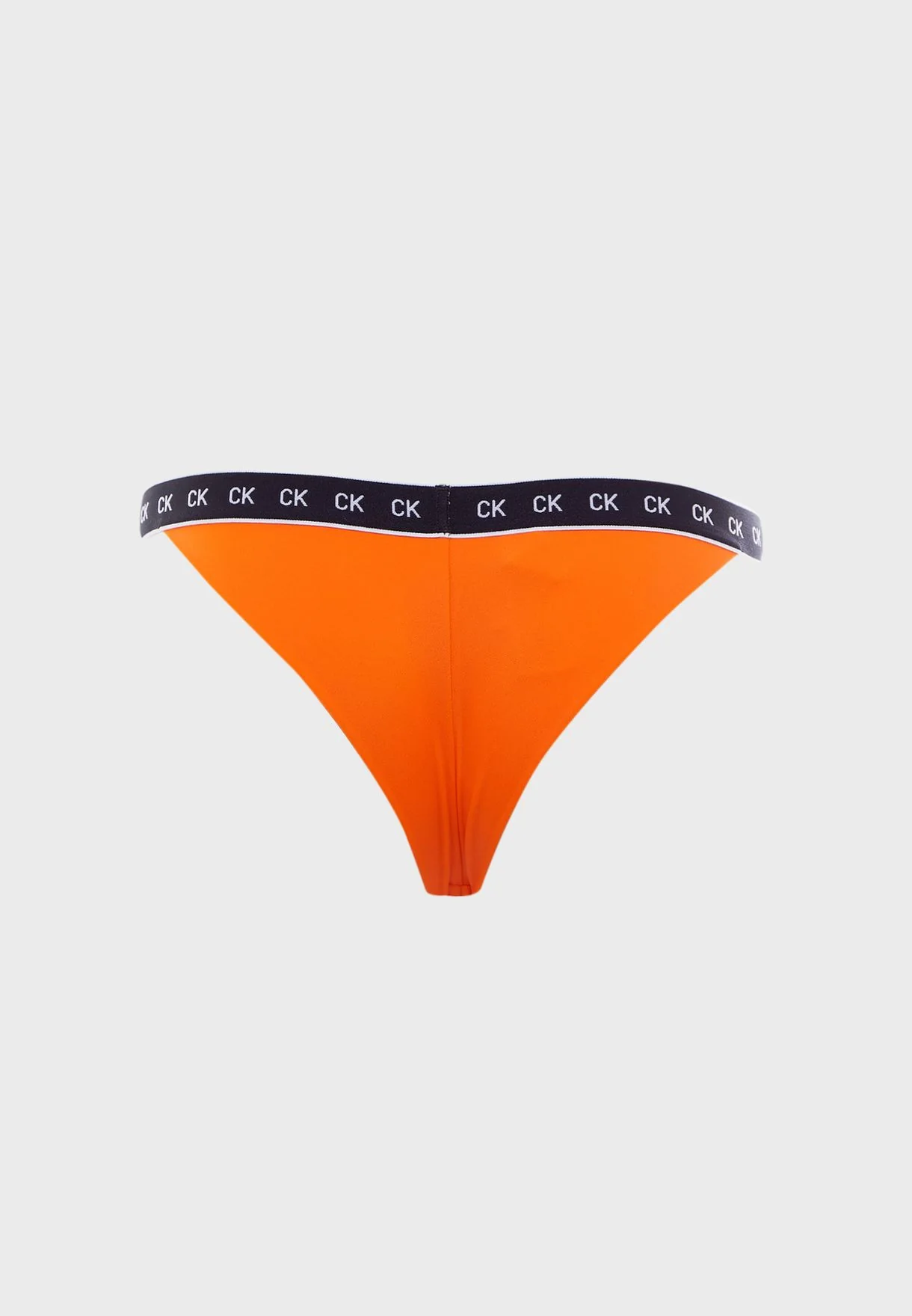 Calvin Klein - Logo Band Bikini Bottom - Image 2