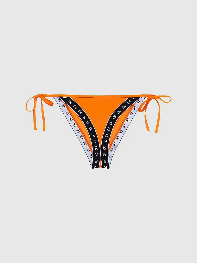 Calvin Klein - Cheeky String Side Tie - Image 13