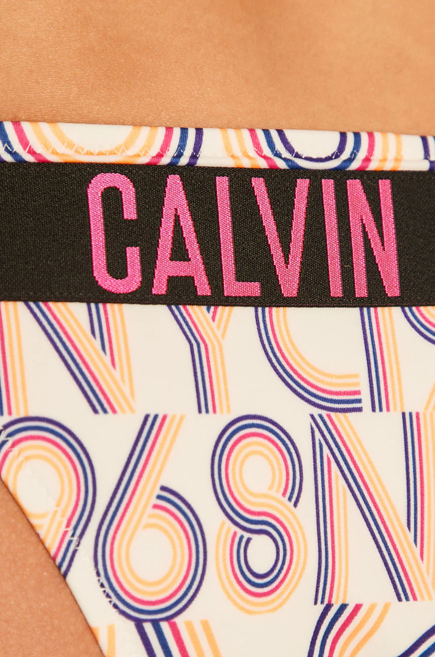 Calvin Klein - Cheeky String Side Tie  Bottom - Image 4