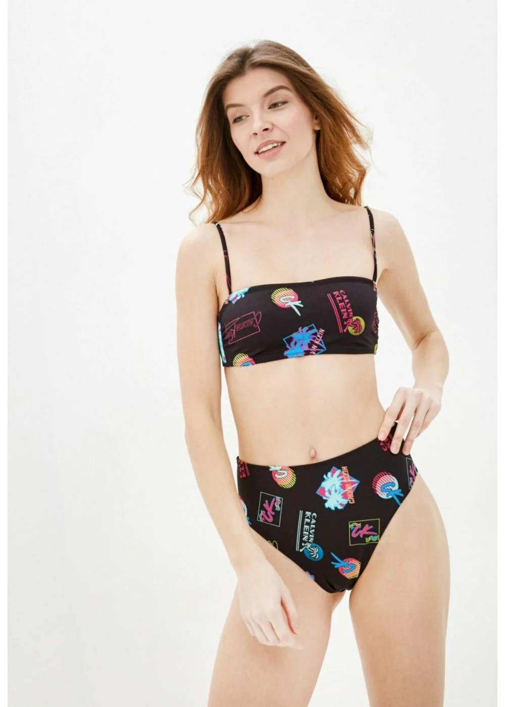Calvin Klein - Bandeau-Print - Image 2