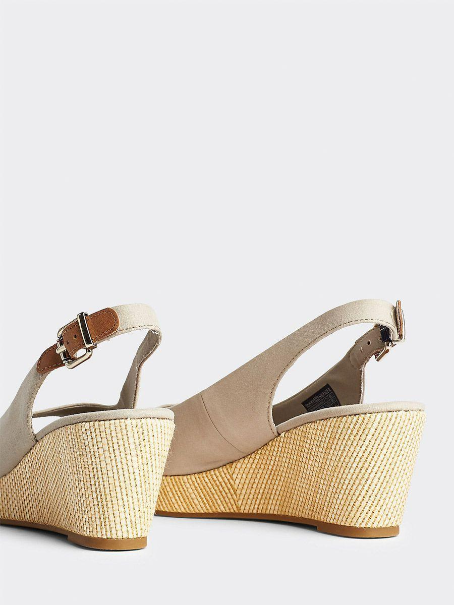 Tommy hilfiger - Women's Wedge Sandal - Image 3