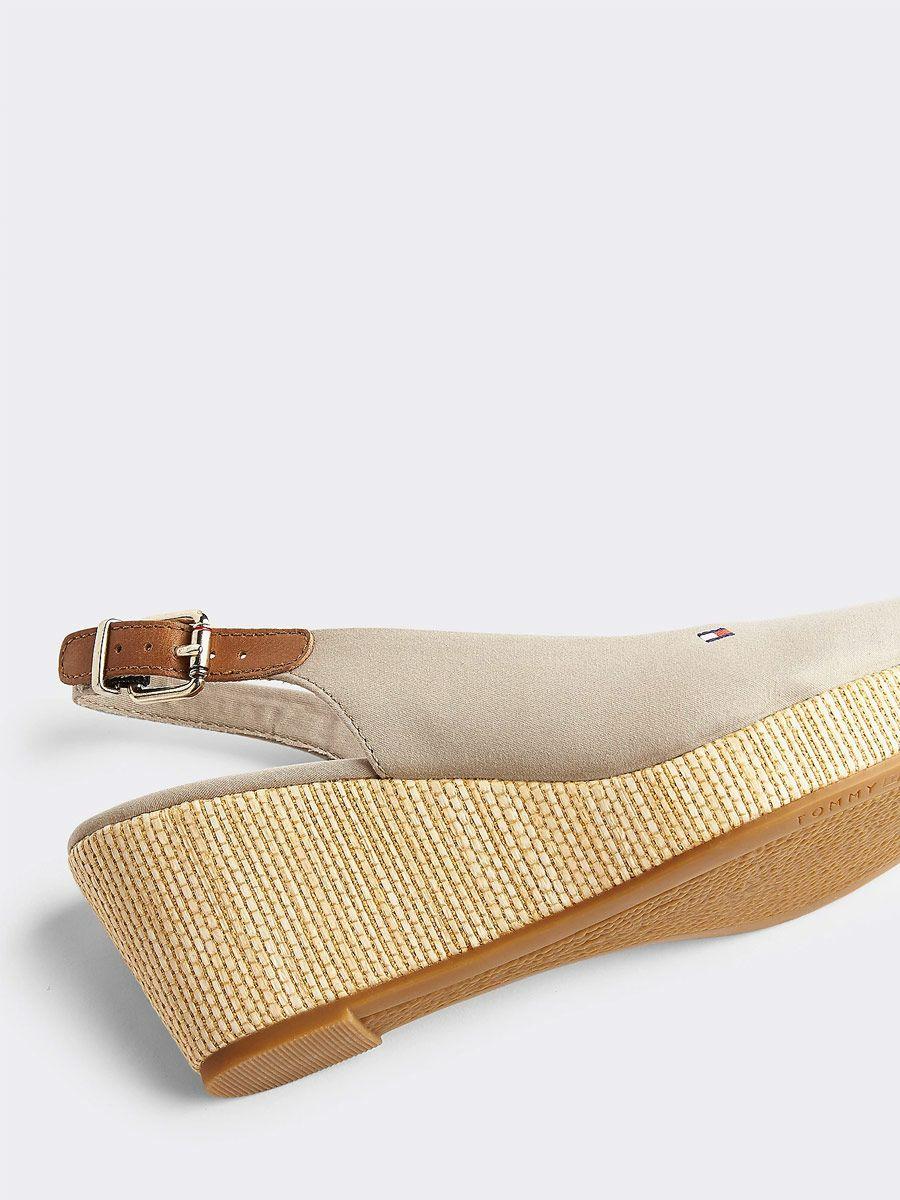 Tommy hilfiger - Women's Wedge Sandal - Image 4