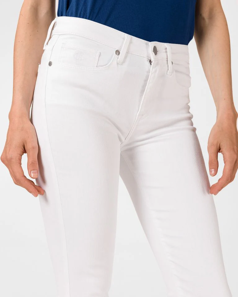 Tommy hilfiger - slim fit jeans como  - women - Image 11