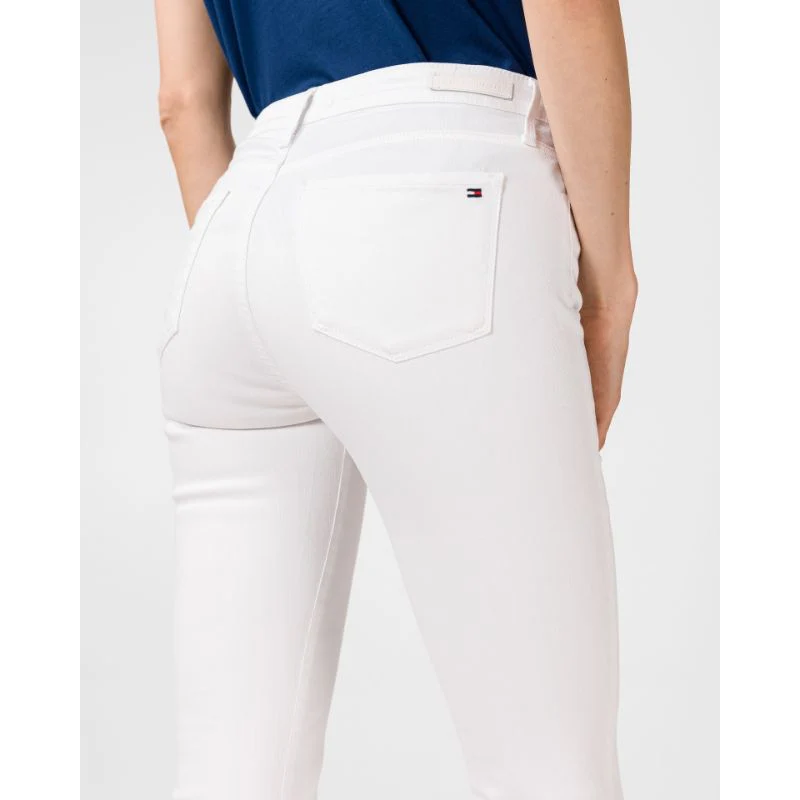 Tommy hilfiger - slim fit jeans como  - women - Image 13