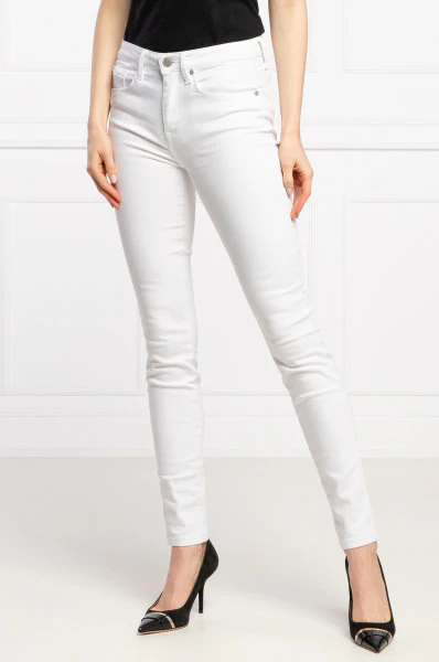 Tommy hilfiger - slim fit jeans como  - women - Image 3